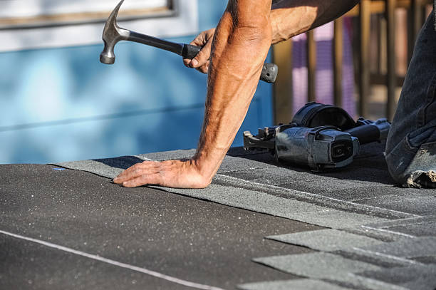 Reliable Gutter Repair And Installation contractor in Bastrop, TX by Ben Roofing and Steel LLC